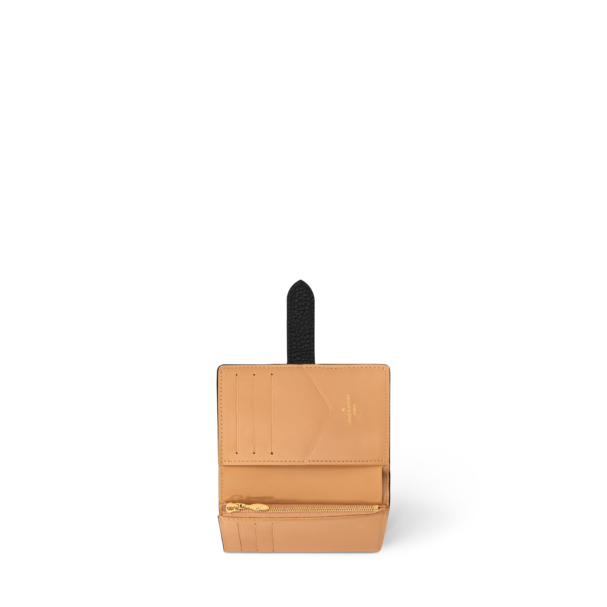 ALMADIH Cartera Para Mujer Mila Premium De Piel De Vacuno Con RFID, 26 Compartimentos Para Tarjetas, 7 Compartimentos, 4 Compartimentos Para Billetes, Cremallera De Metal, Caja De Regalo - Cartera